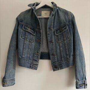 Aritzia  TNA Jean Jacket‎ Size XS